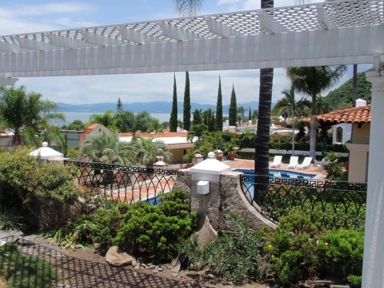 View from the Veranda