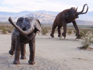 Ricardo Breceda metal sculptures