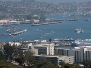 naval air station north island