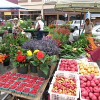 farmers' market #1