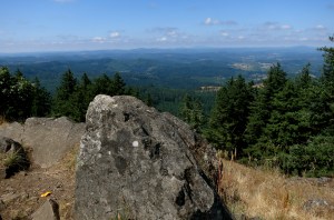 spencer butte summit outdoor adventure