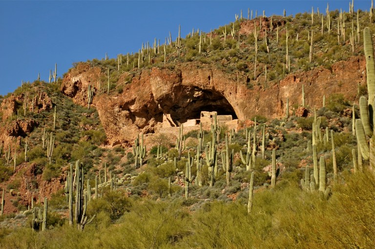 Lower Cliff Dwelling