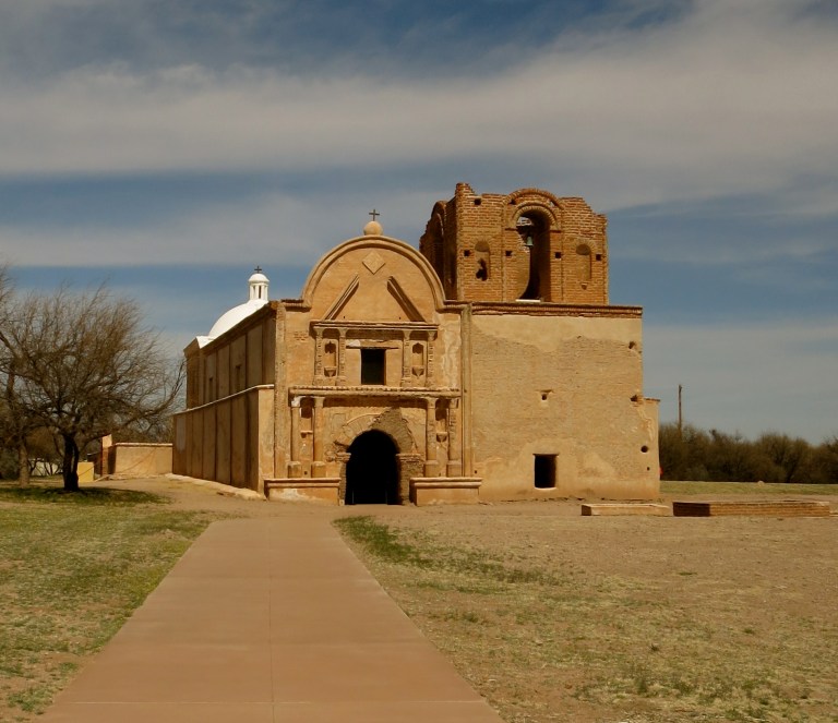 Mission San Jose de Tumacacori