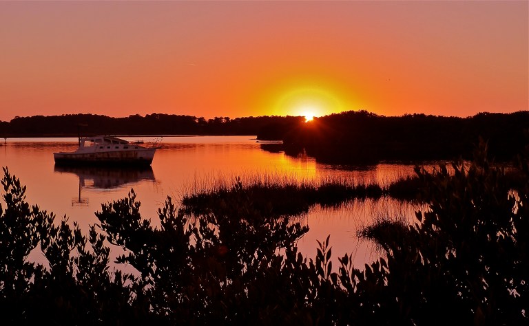 At this moment, all seems right with the world.