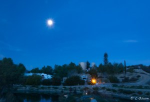 A new day dawns at Jojoba Hills.