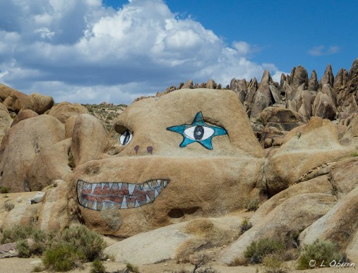 Welcome to the Alabama Hills!