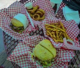 Any guesses whether we ate the whole thing?